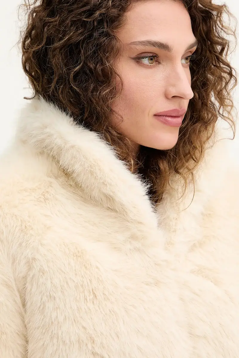 cappotto ARILLAGA colore beige GPA25348PL miniatura 4