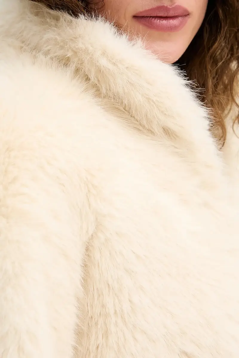 cappotto ARILLAGA colore beige GPA25348PL miniatura 5