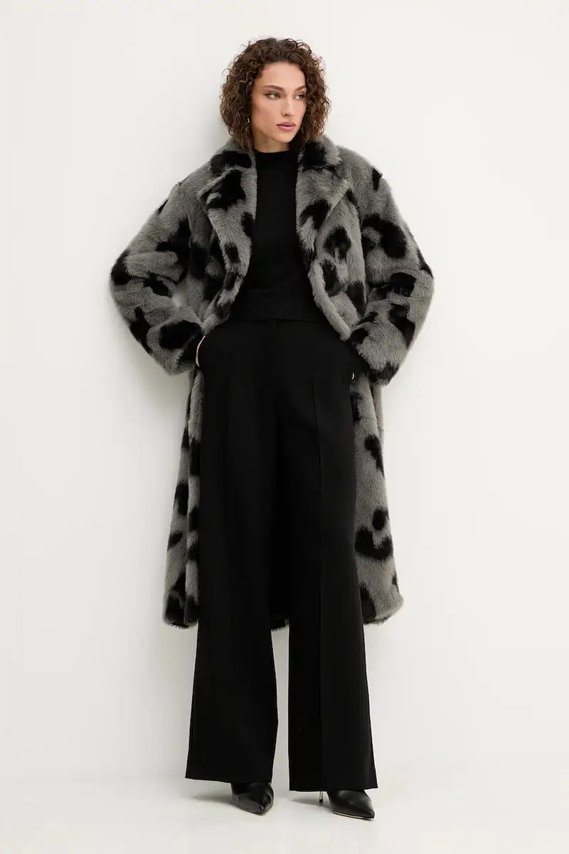 cappotto LEMOS colore grigio GPA25490PL miniatura 2