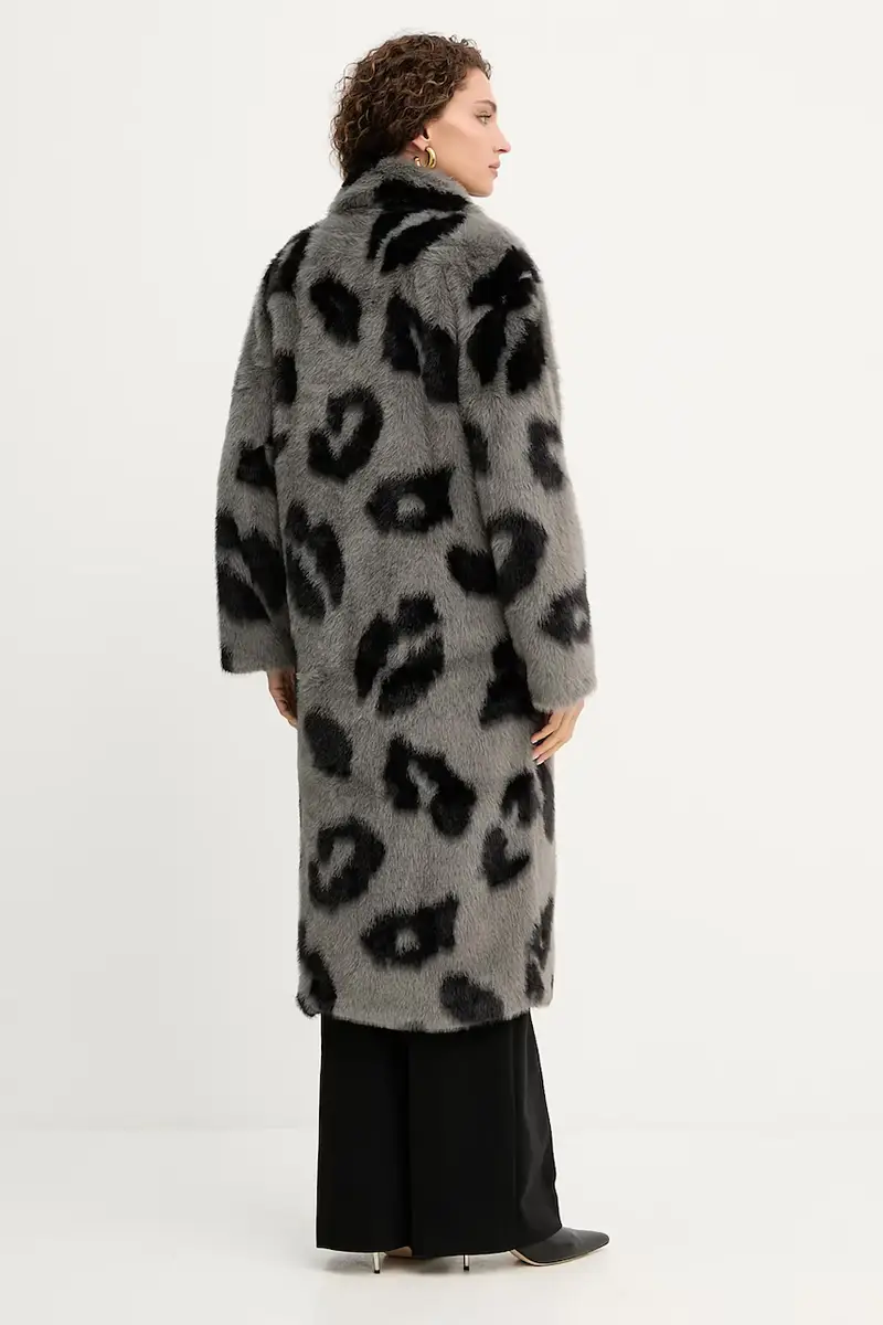 cappotto LEMOS colore grigio GPA25490PL miniatura 3