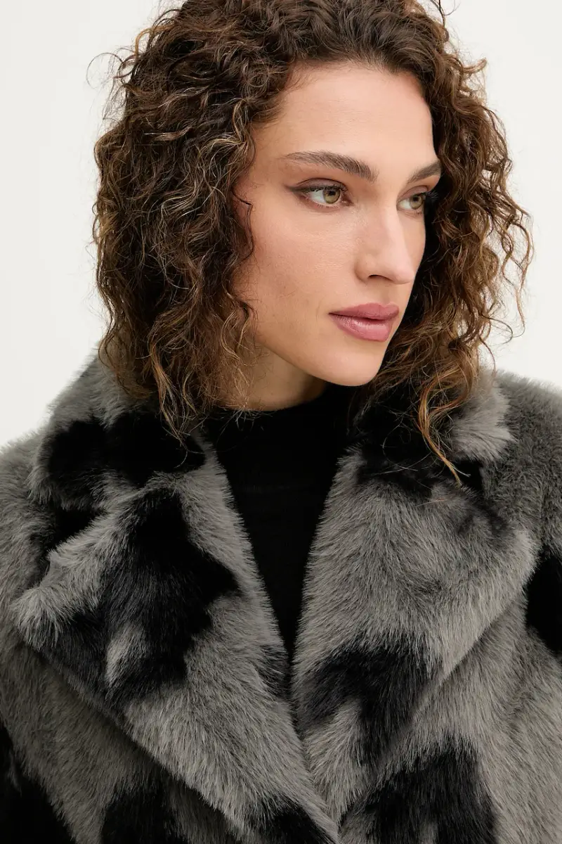 cappotto LEMOS colore grigio GPA25490PL miniatura 4