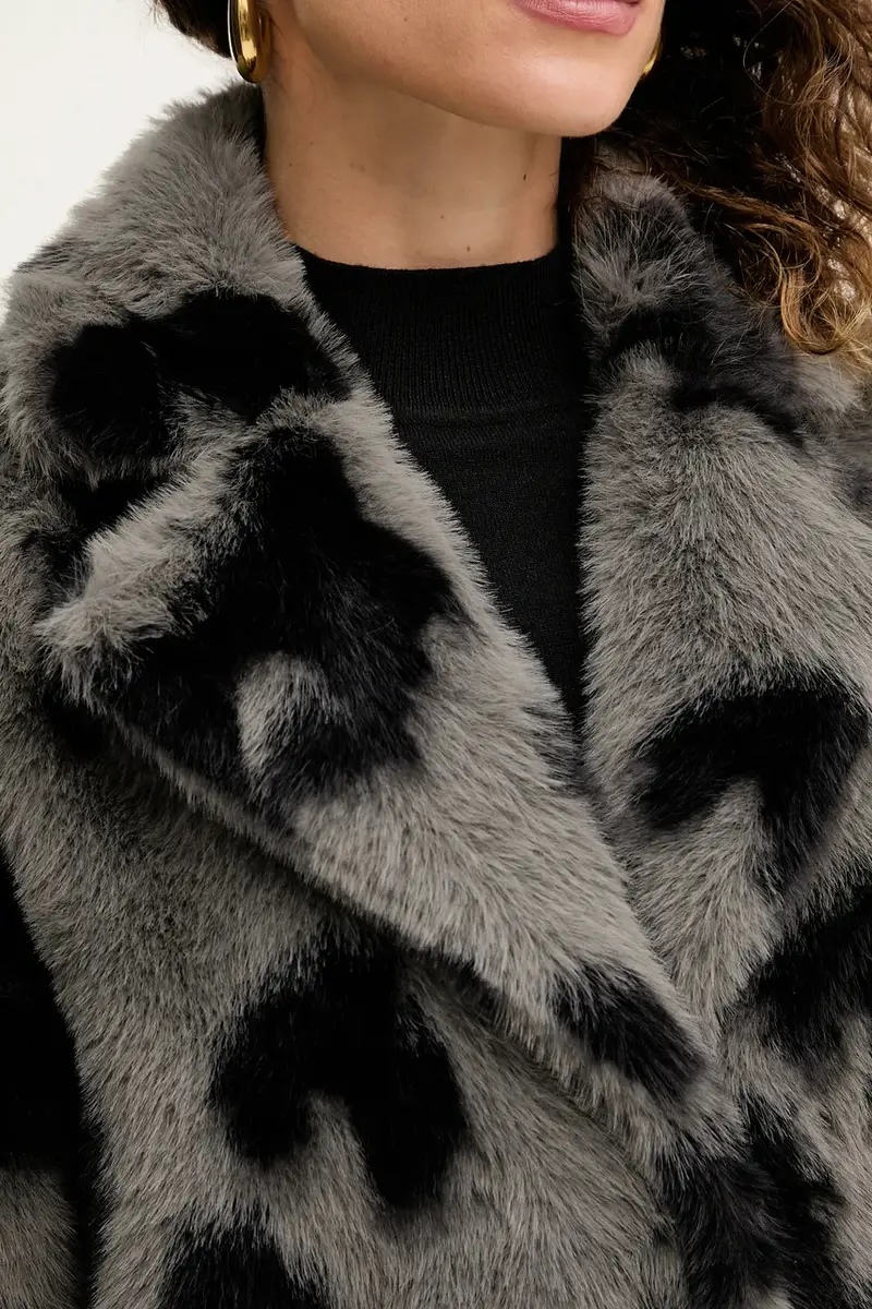 cappotto LEMOS colore grigio GPA25490PL miniatura 5