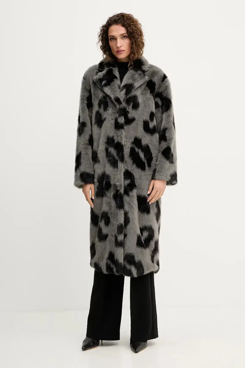 cappotto LEMOS colore grigio GPA25490PL