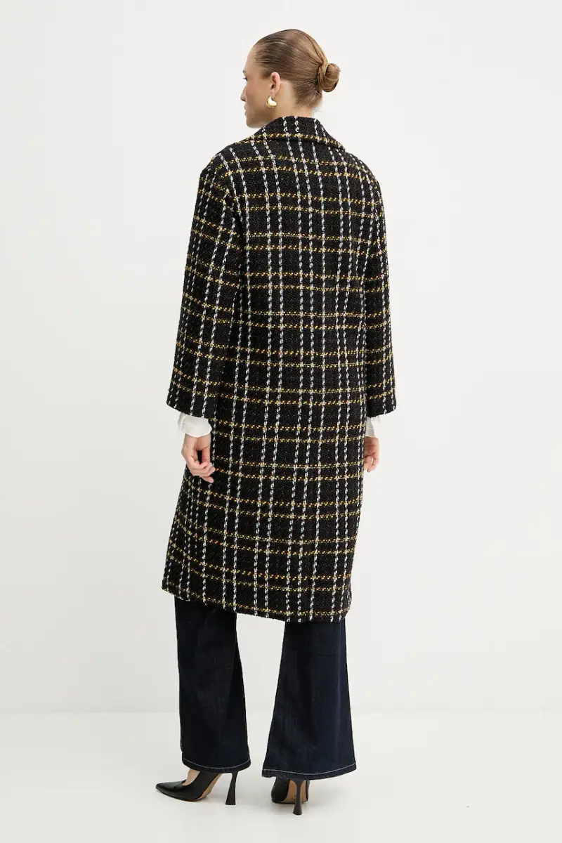 cappotto MARIN colore marrone GPA25197CP miniatura 3