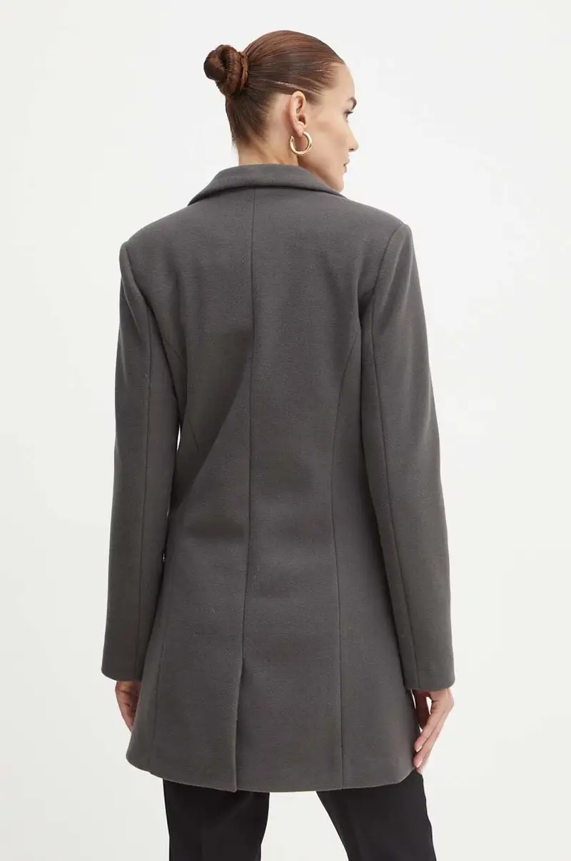 cappotto SUNRISE Grigio miniatura 3