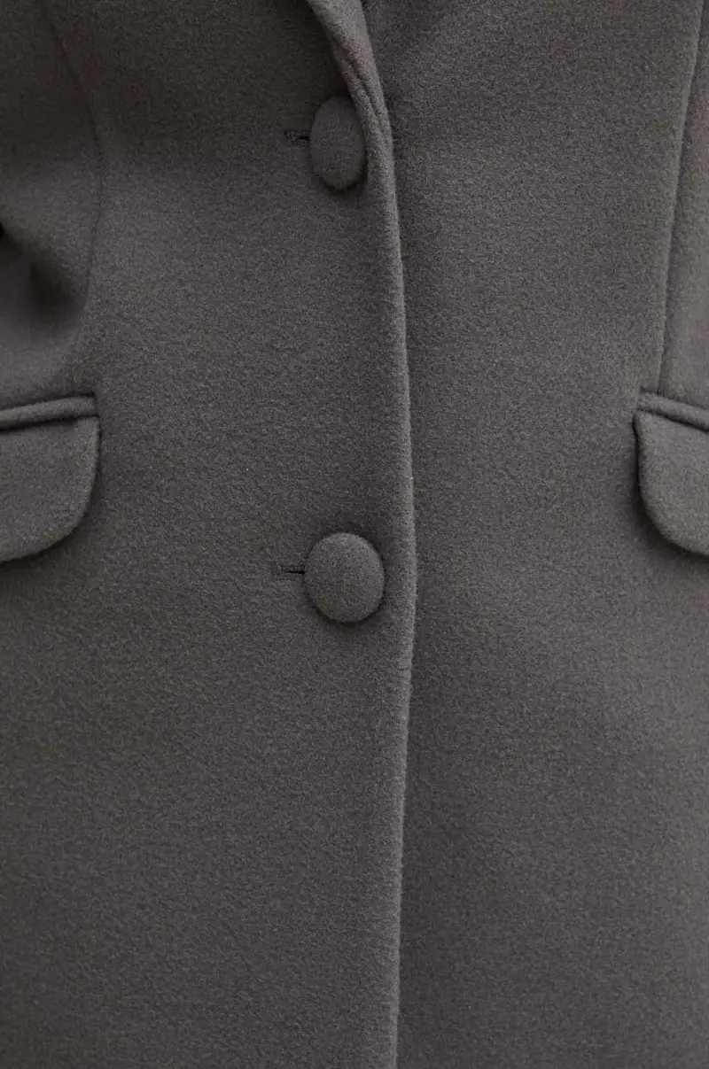 cappotto SUNRISE Grigio miniatura 5