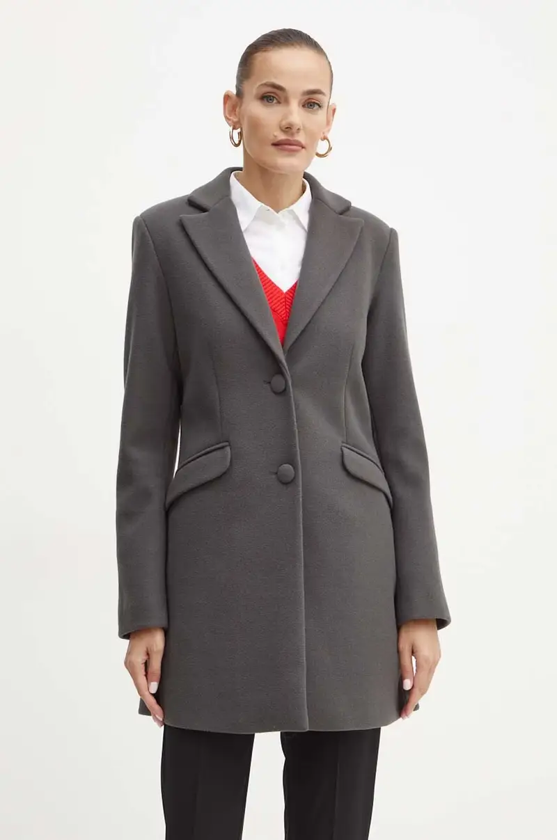 cappotto SUNRISE Grigio