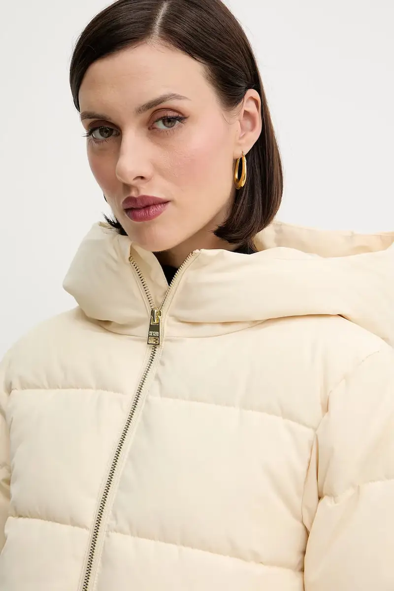 giacca ANDER colore beige GPA25367PI miniatura 4