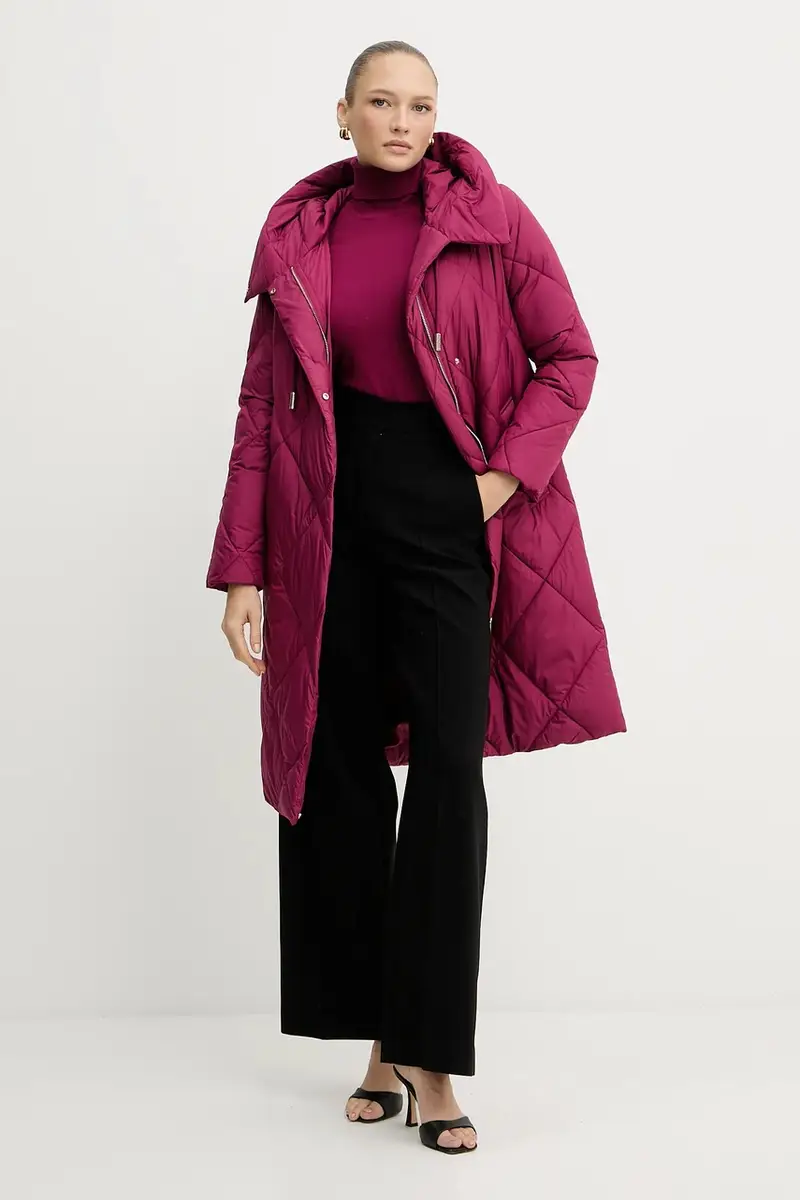 giacca BAUTISTA colore rosso GPA25389PI miniatura 2