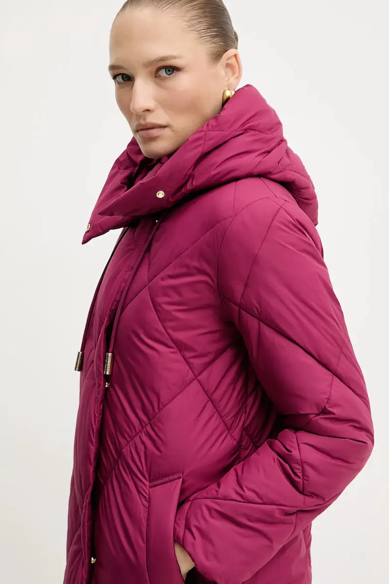 giacca BAUTISTA colore rosso GPA25389PI miniatura 4