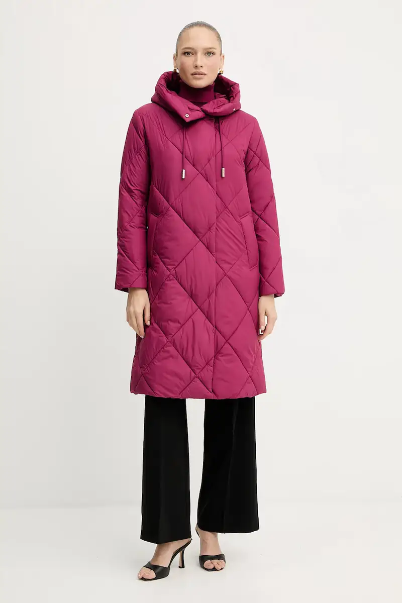 giacca BAUTISTA colore rosso GPA25389PI