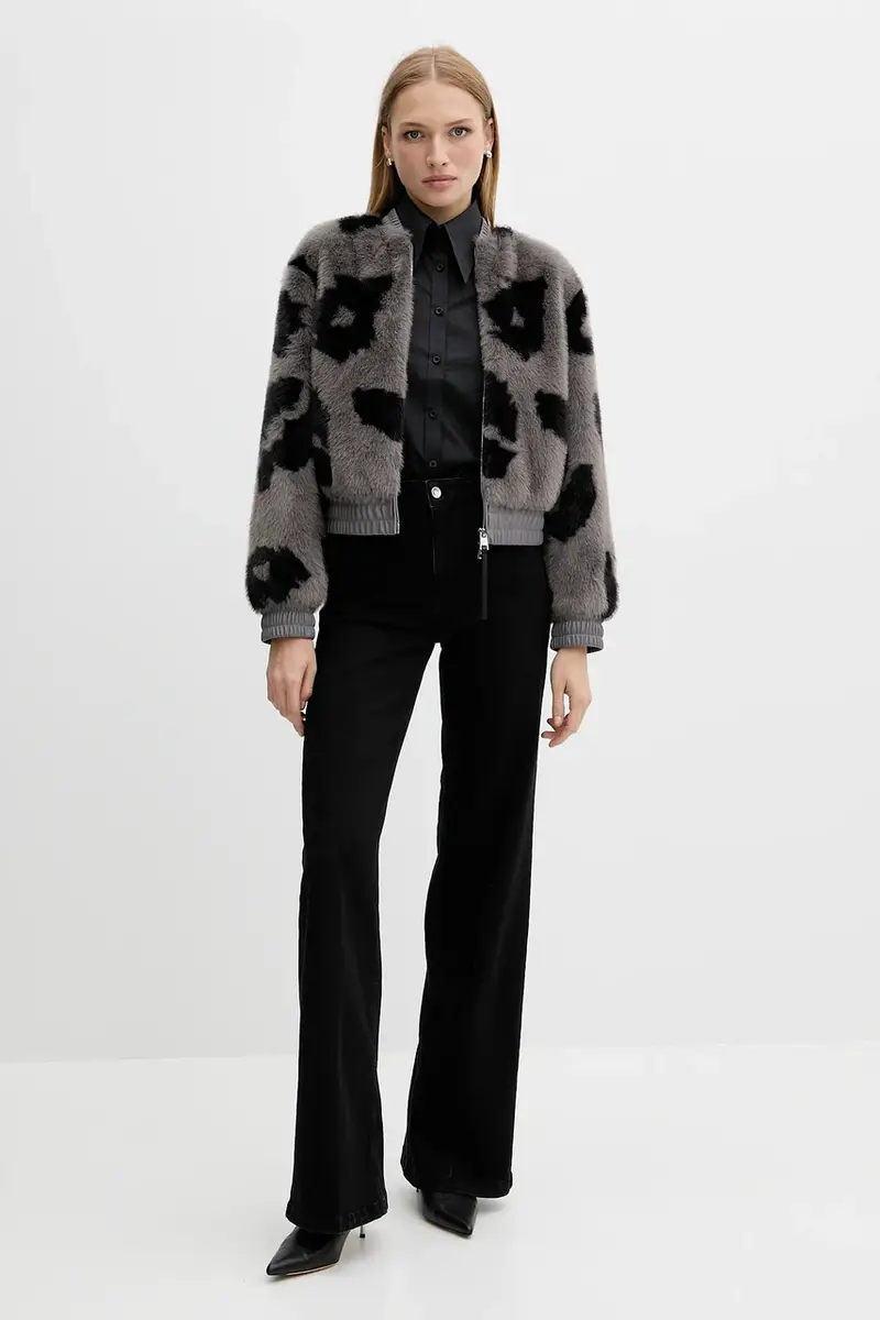 giacca COSTA colore grigio GPA25013PL miniatura 2