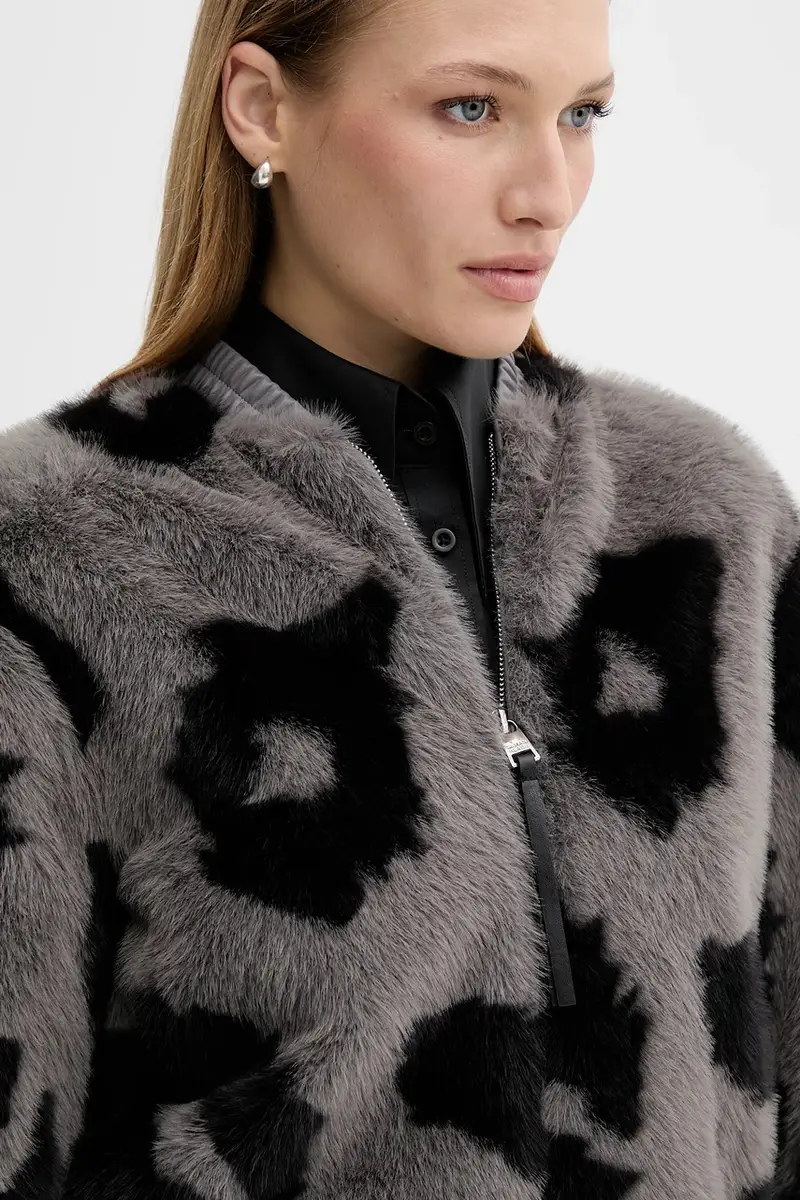 giacca COSTA colore grigio GPA25013PL miniatura 4