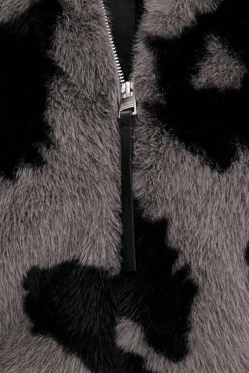 giacca COSTA colore grigio GPA25013PL miniatura 5