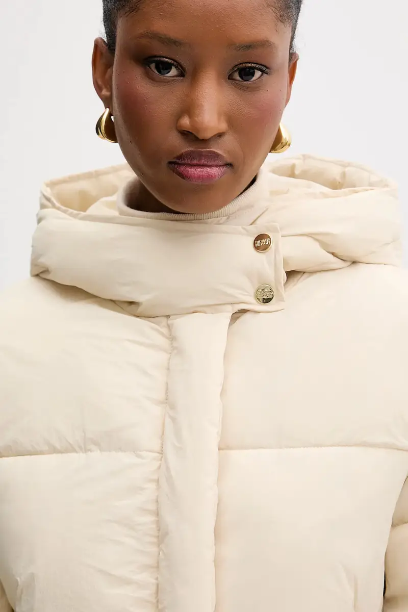 giacca GURUZETA colore beige GPA25388PI miniatura 4