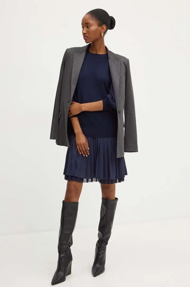 giacca LATHAN Grigio miniatura 2