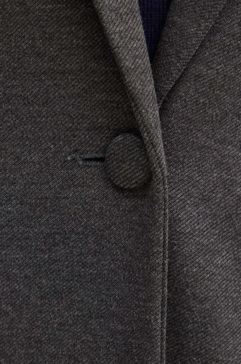 giacca LATHAN Grigio miniatura 5