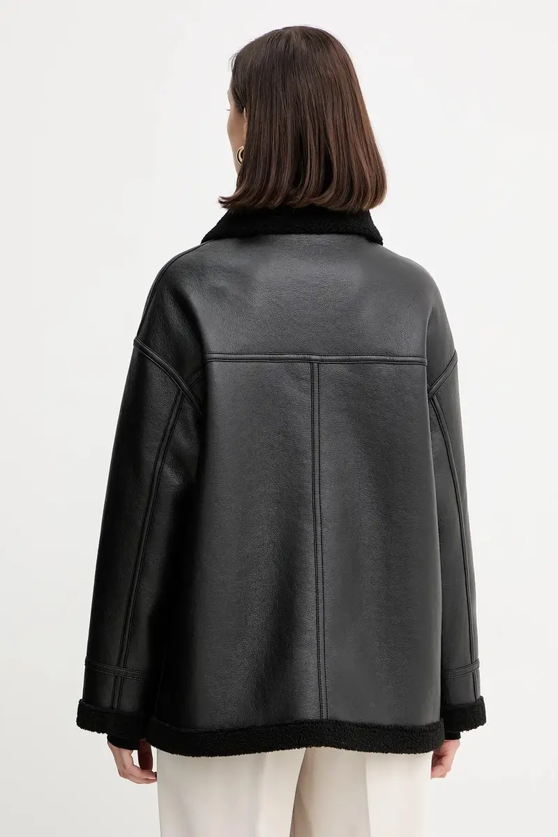 giacca LAZOJOSE colore nero GPA25171CP miniatura 3