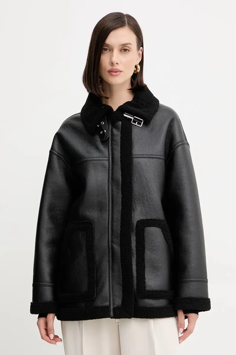 giacca LAZOJOSE colore nero GPA25171CP