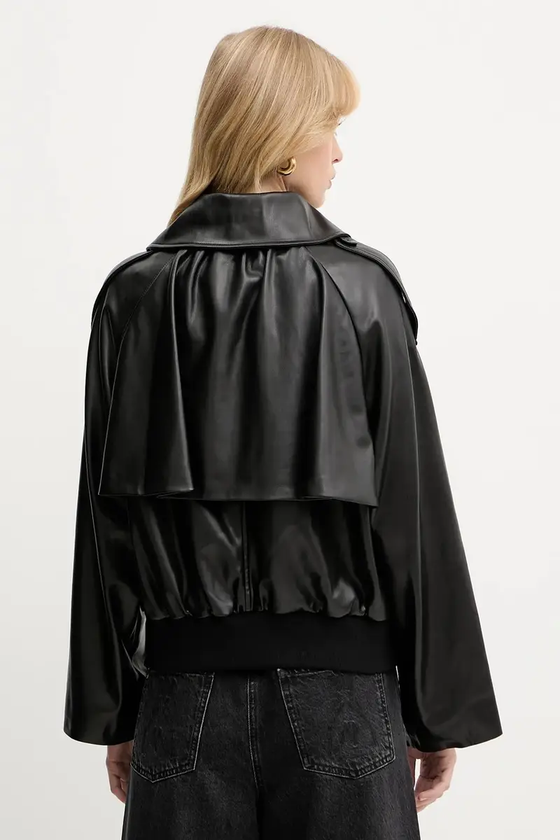 giacca MELENDEZ colore nero GPA25172GB miniatura 3