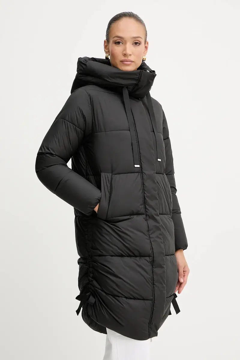 giacca MERQUE colore nero GPA25390PI miniatura 4