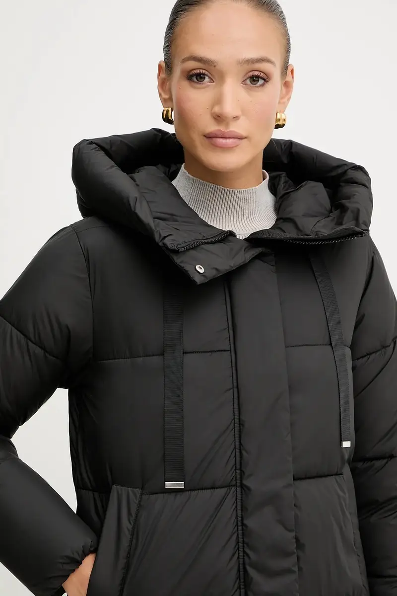 giacca MERQUE colore nero GPA25390PI miniatura 5