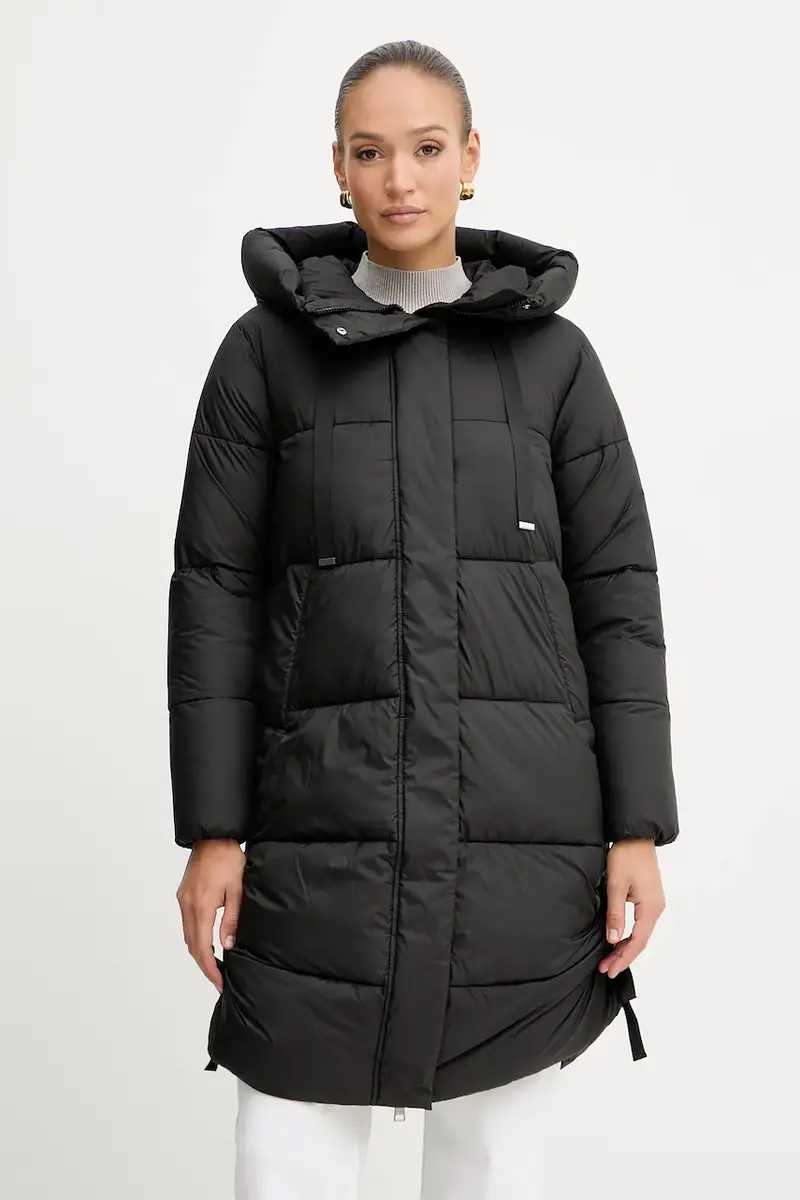 giacca MERQUE colore nero GPA25390PI