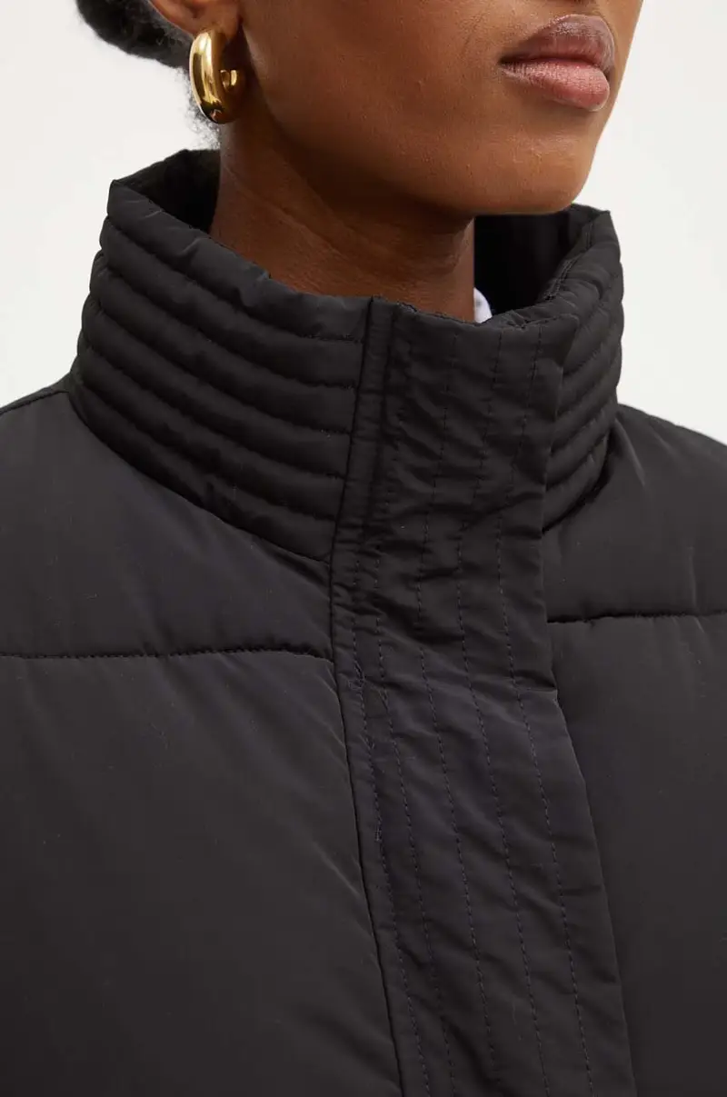 giacca MESIZ(N) donna colore nero GPA24191PI miniatura 5