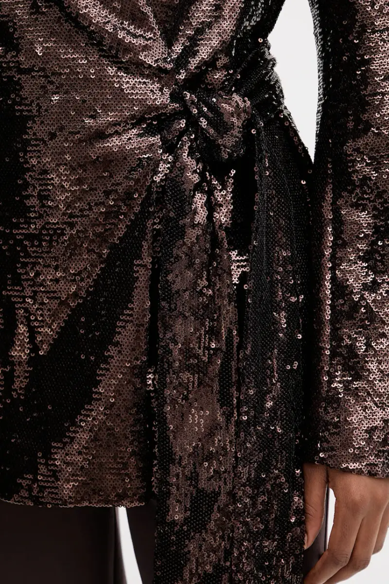 giacca WERTON colore marrone GPA25483GC miniatura 5