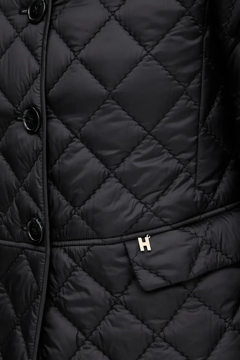 giacca WILTZ colore nero GPA25301PI miniatura 5