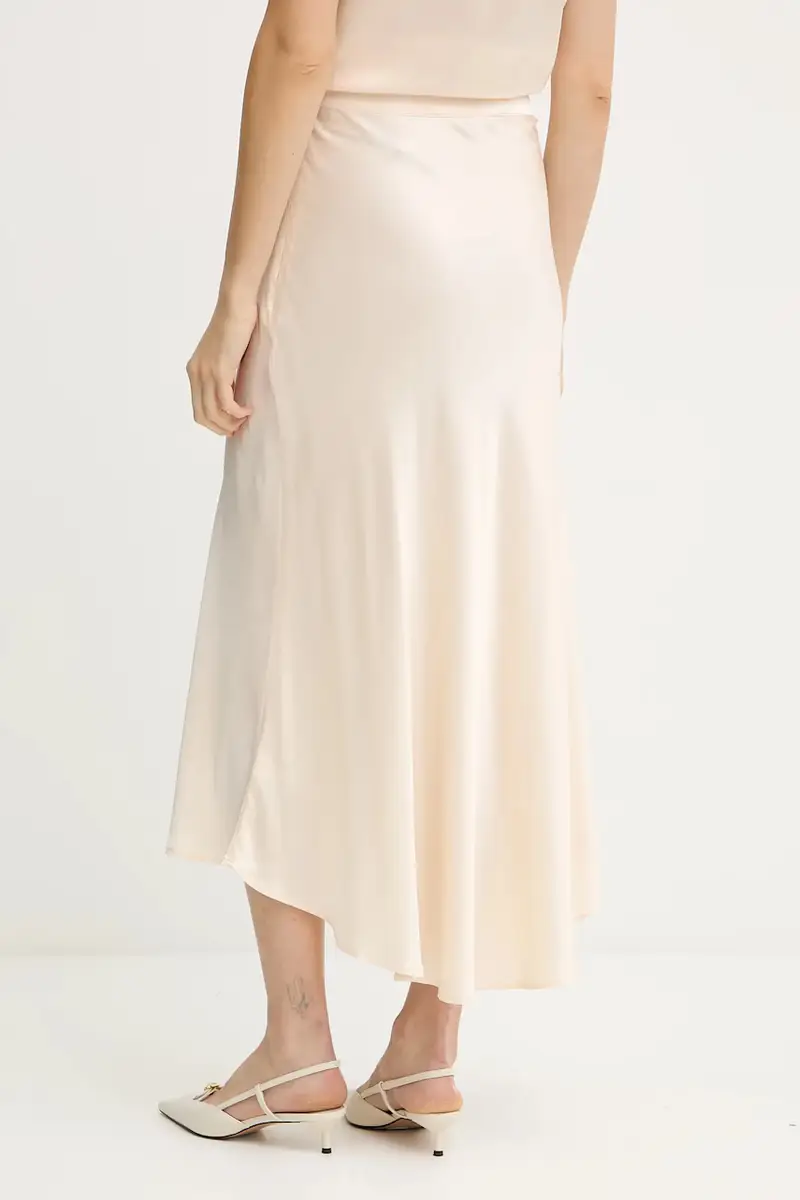 gonna FAREMI colore beige GPA25324LO miniatura 3