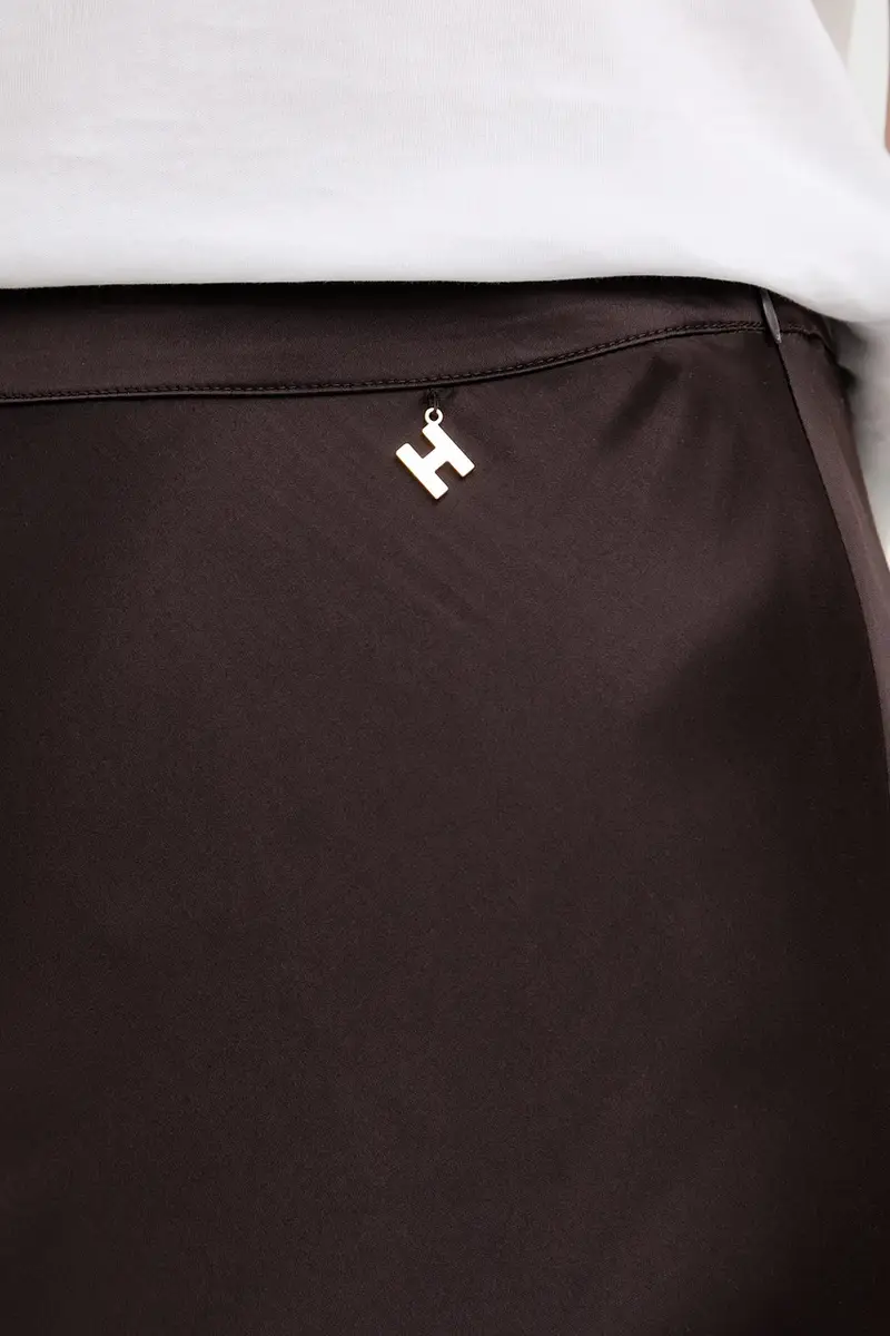 gonna FAREMI colore marrone GPA25324LO miniatura 4