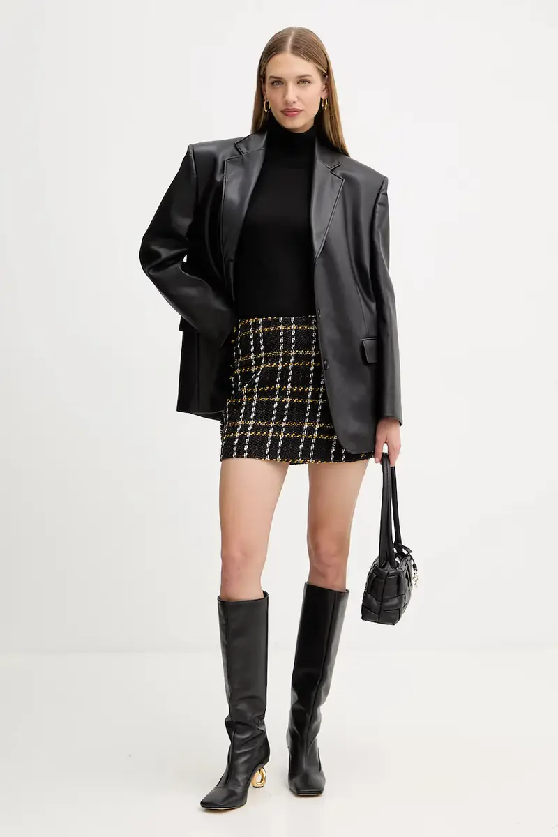 gonna HIGINIO colore marrone GPA25198MG miniatura 2