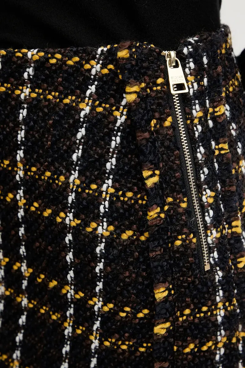 gonna HIGINIO colore marrone GPA25198MG miniatura 4