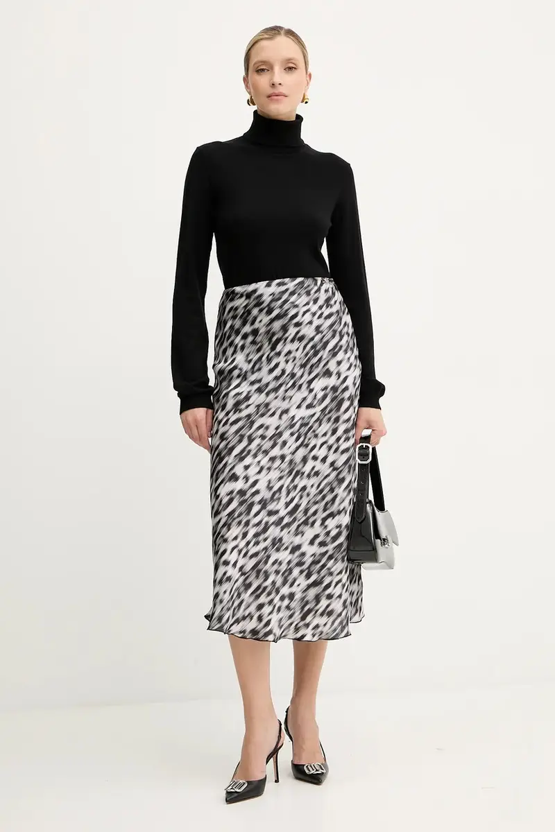 gonna SILGA colore nero GPA25457LO miniatura 2