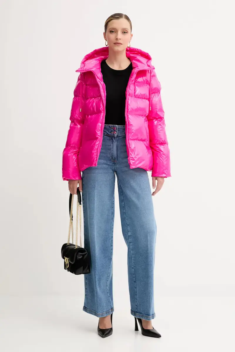 Silvian Heach Jeans Donna Blu 3423730 miniatura 2