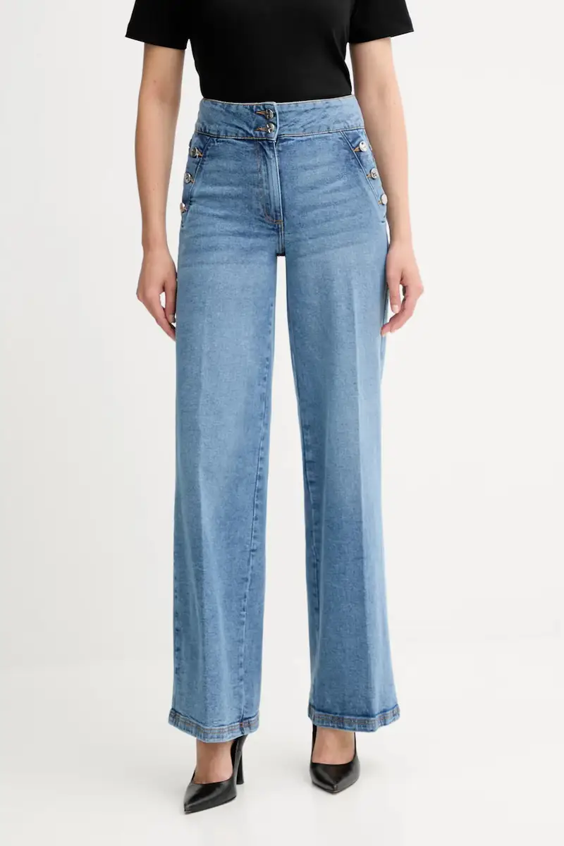 Silvian Heach Jeans Donna Blu 3423730