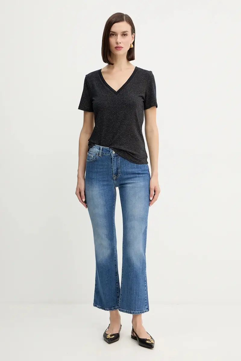 Silvian Heach Jeans Donna Blu 3581946 miniatura 2