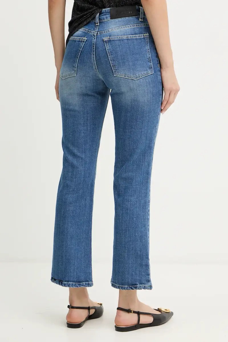 Silvian Heach Jeans Donna Blu 3581946 miniatura 3