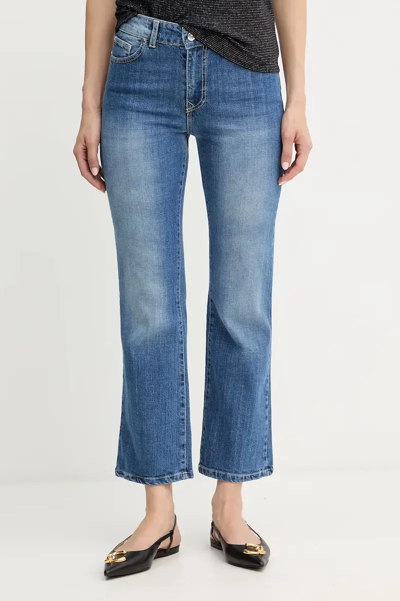 Silvian Heach Jeans Donna Blu 3581946