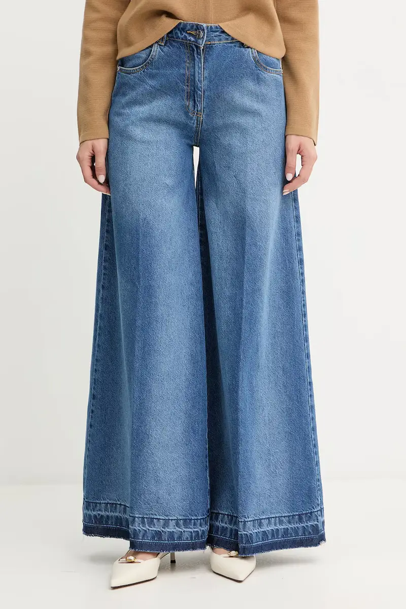 Silvian Heach Jeans Donna Blu 3581934