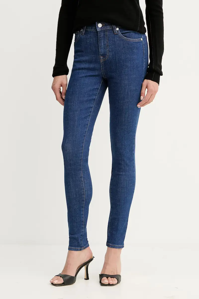 Silvian Heach Jeans Donna Blu 3423746