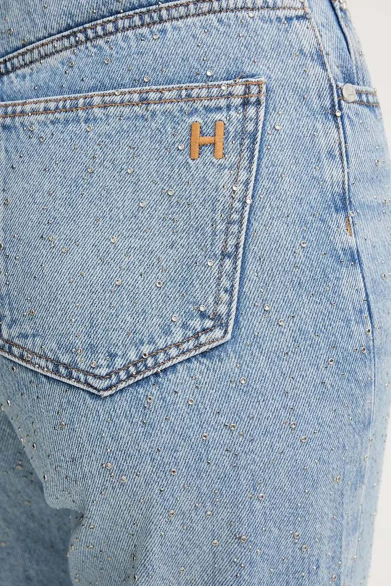 Silvian Heach Jeans Donna Denim 3423747 miniatura 4