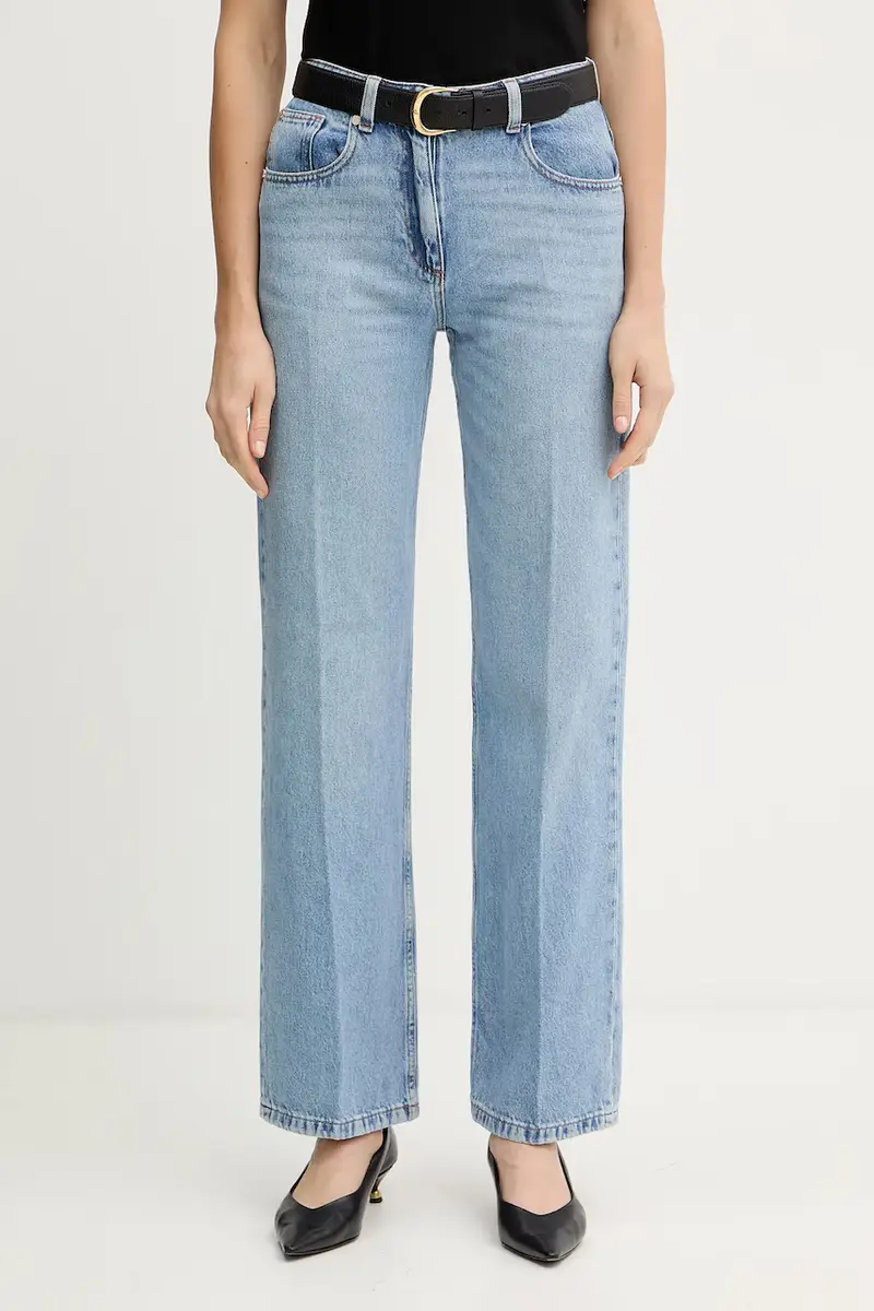 Silvian Heach Jeans Donna Blu 3423729