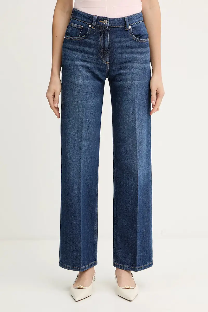 Silvian Heach Jeans Donna Blu 3595232