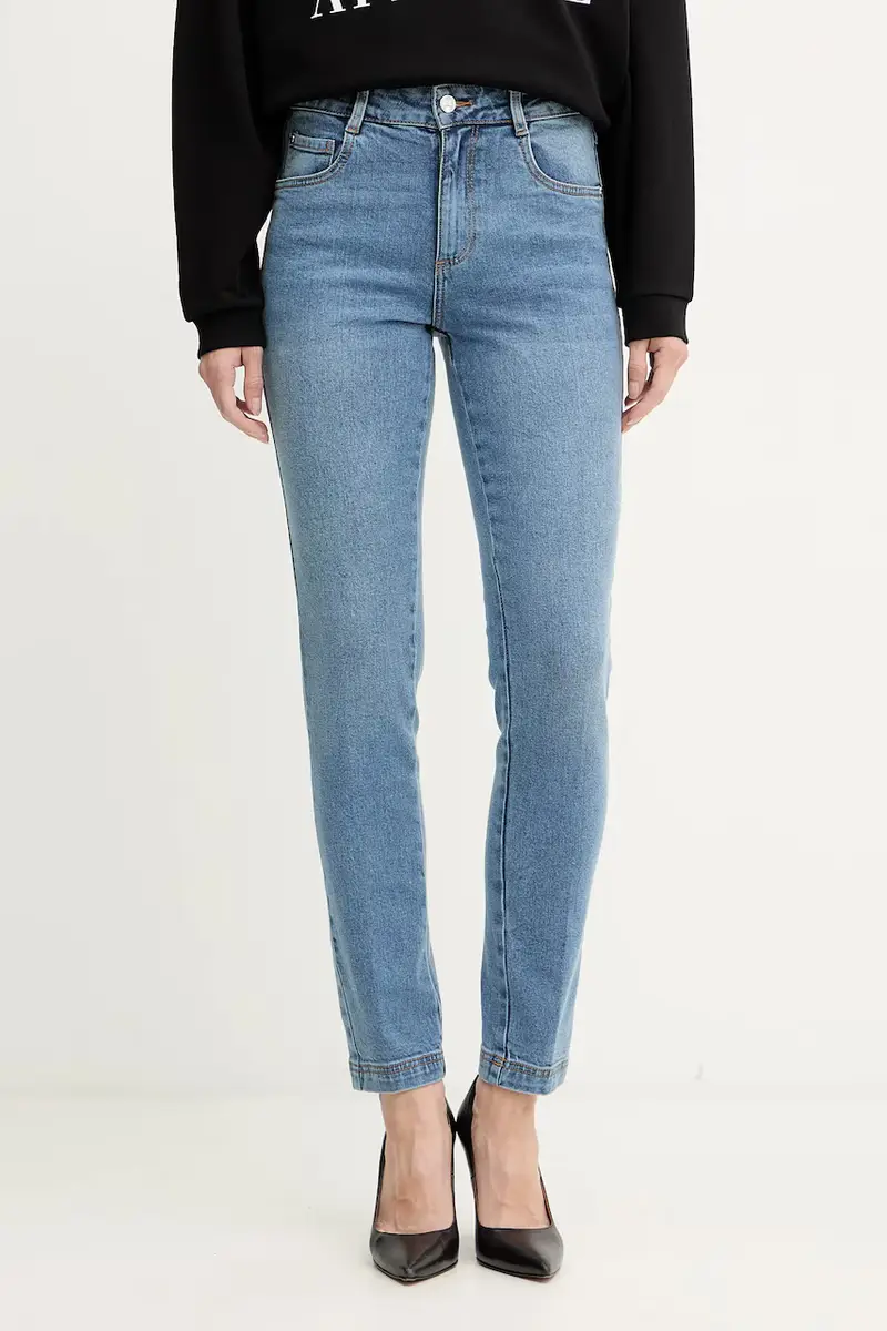 Silvian Heach Jeans Donna Blu 3667000