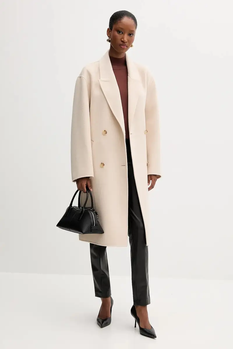 Silvian Heach Leggings Donna Nero 3426901 miniatura 2