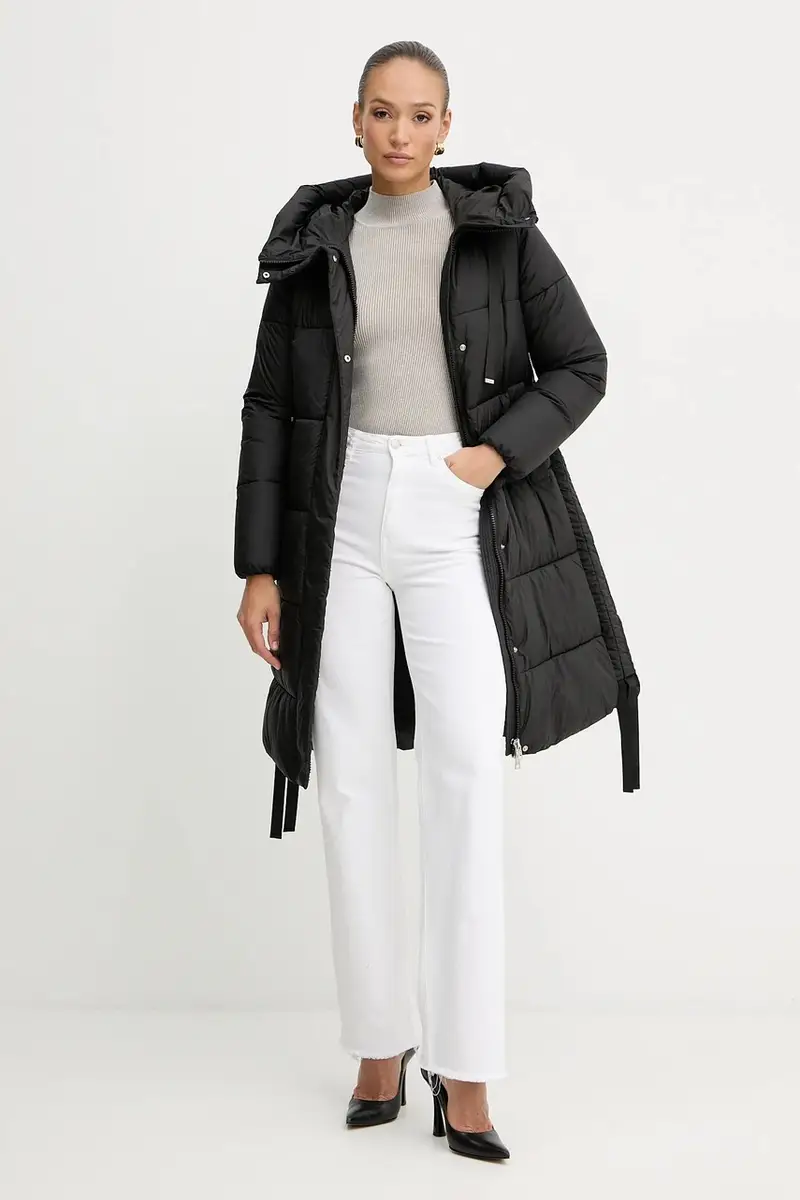 maglione ANASI donna colore grigio GPA25251LU miniatura 2