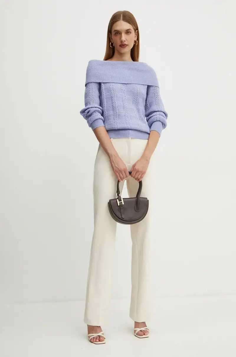 maglione ROJAS Blu miniatura 2