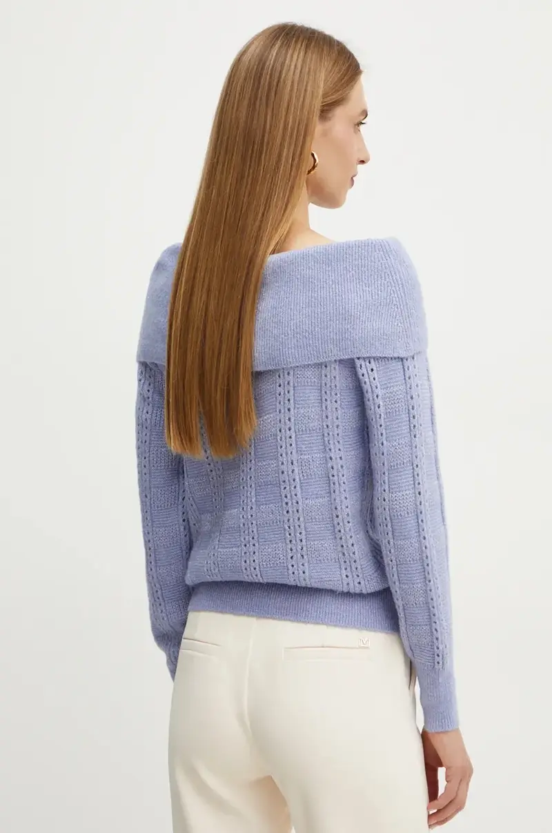 maglione ROJAS Blu miniatura 3